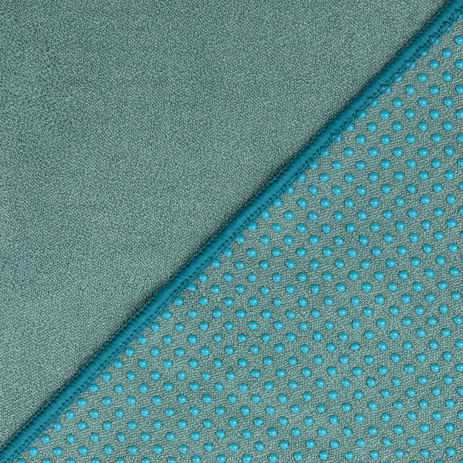 Bodynova - Wholesale Yoga Towel - Yoga TOWEL GRIP²  with anti-slip dots | 183 x 61 cm3