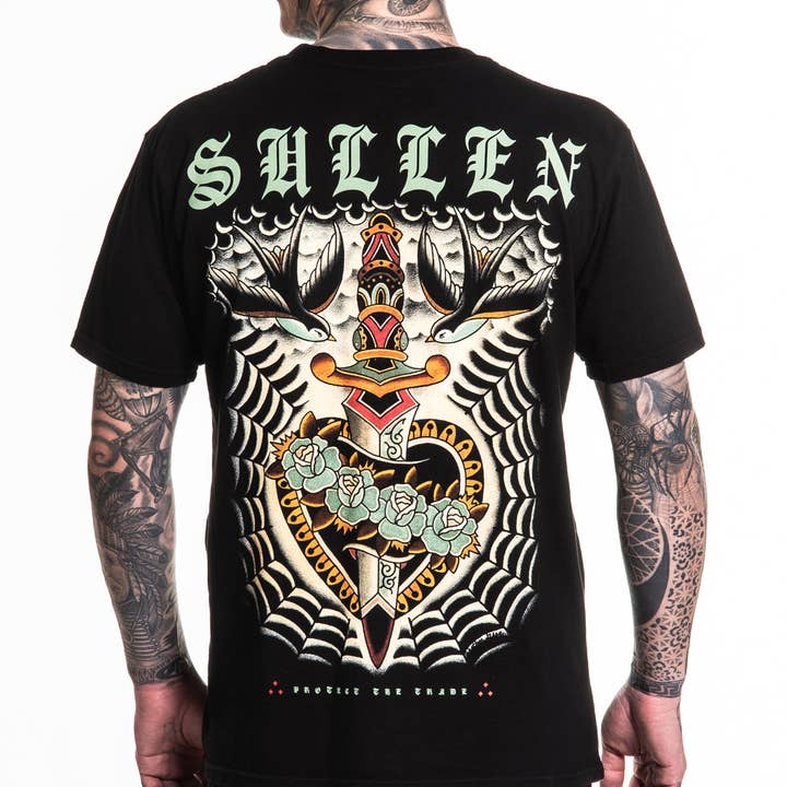 Seconda Morte per la vendita all'ingrosso da parte di Sullen Clothing