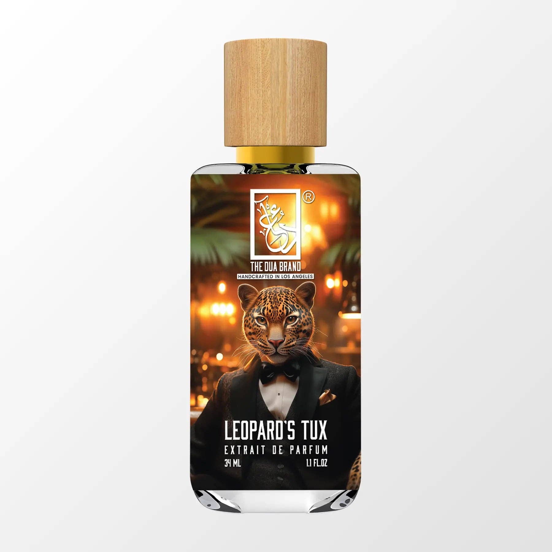 The DUA Brand - Wholesale Perfume/Eau de Toilette - Leopard's Tux0