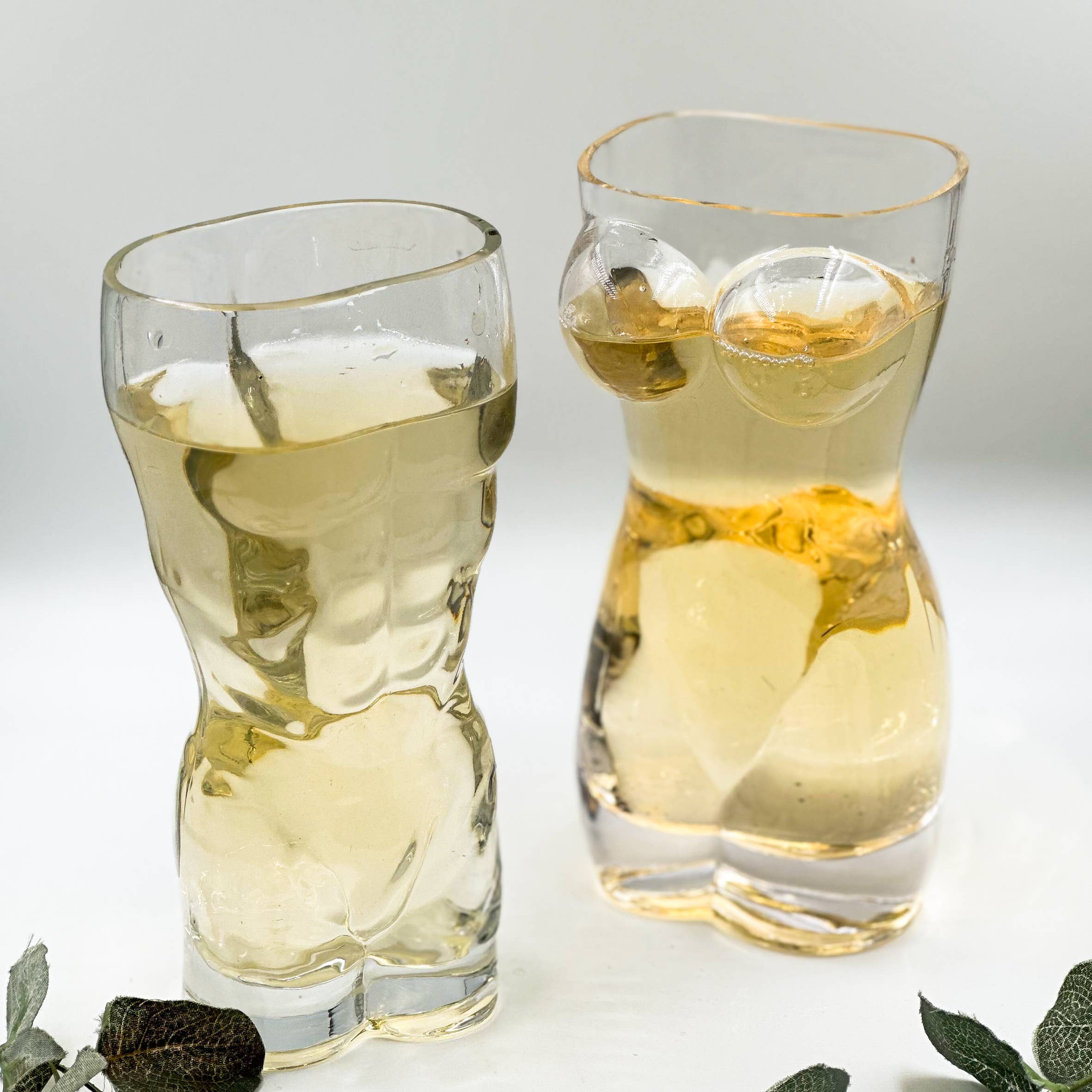 Chow's Stories - Wholesale Bierglas/pul - Bierglazen in mannelijke vrouwelijke vorm, sexy booty pint glass5