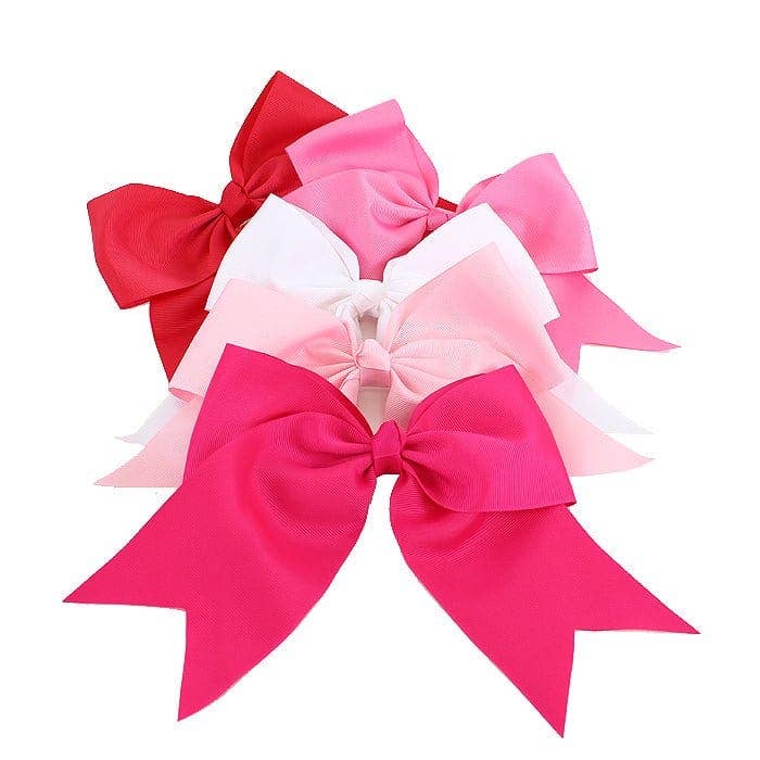MiMi Wholesale - Wholesale Hair Bow - Kids - 12 Pieces Tail Hair Bow56