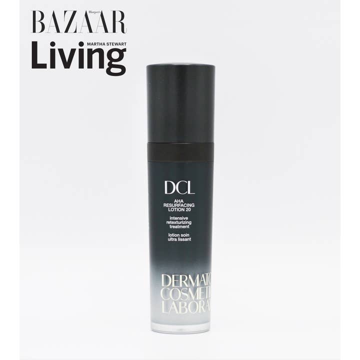 DCL Skincare - Wholesale Facial Moisturizer - AHA Resurfacing Lotion 201