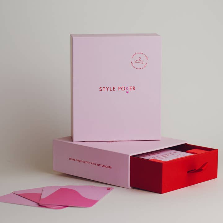 Cartes de poker de style pour la vente par Style Poker