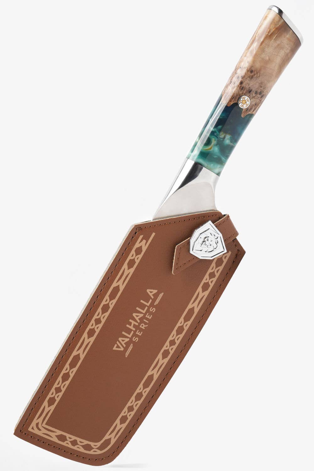 Dalstrong - Wholesale Kitchen/Utility Knife - Nakiri Knife 7" | Valhalla Series | Dalstrong ©1