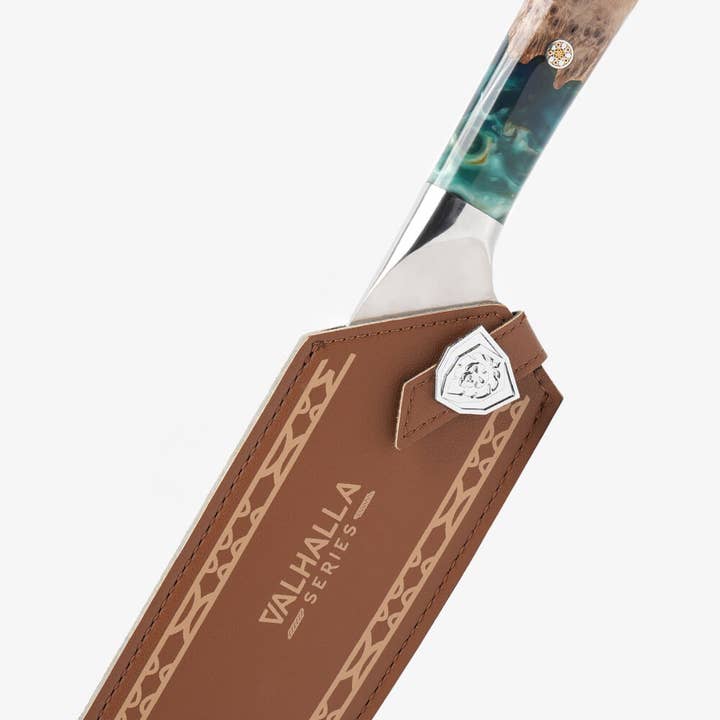 Dalstrong - Wholesale Kitchen/Utility Knife - Nakiri Knife 7" | Valhalla Series | Dalstrong ©1