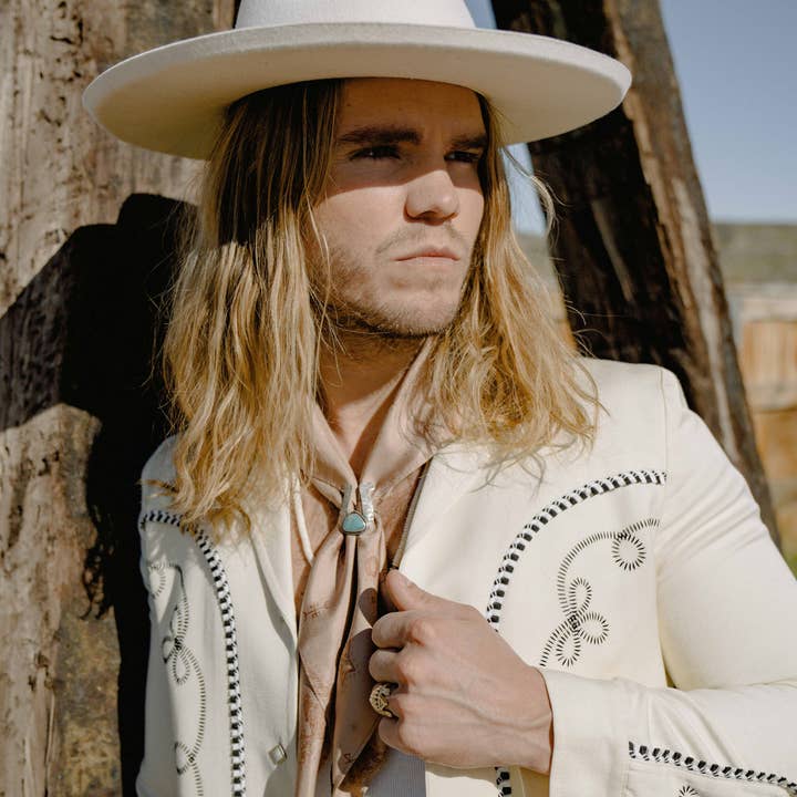 I'm With The Band - Wholesale Scarf clip – Women's - Horseshoe Scarf Slide Talisman5