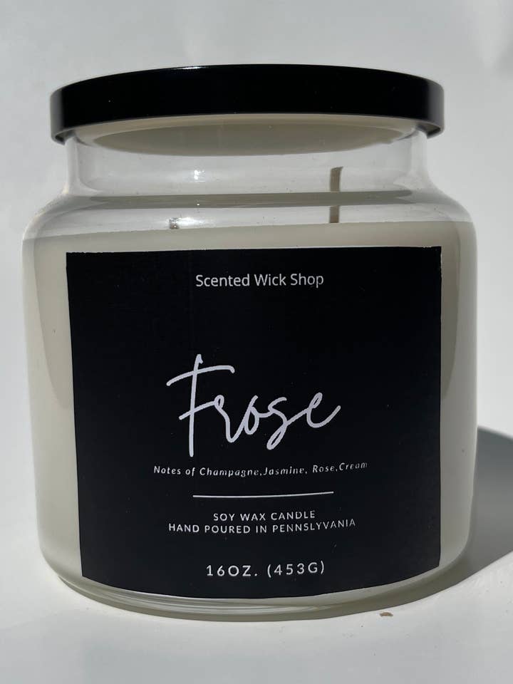 Rosiers sauvages pour la vente par ScentedWickShop