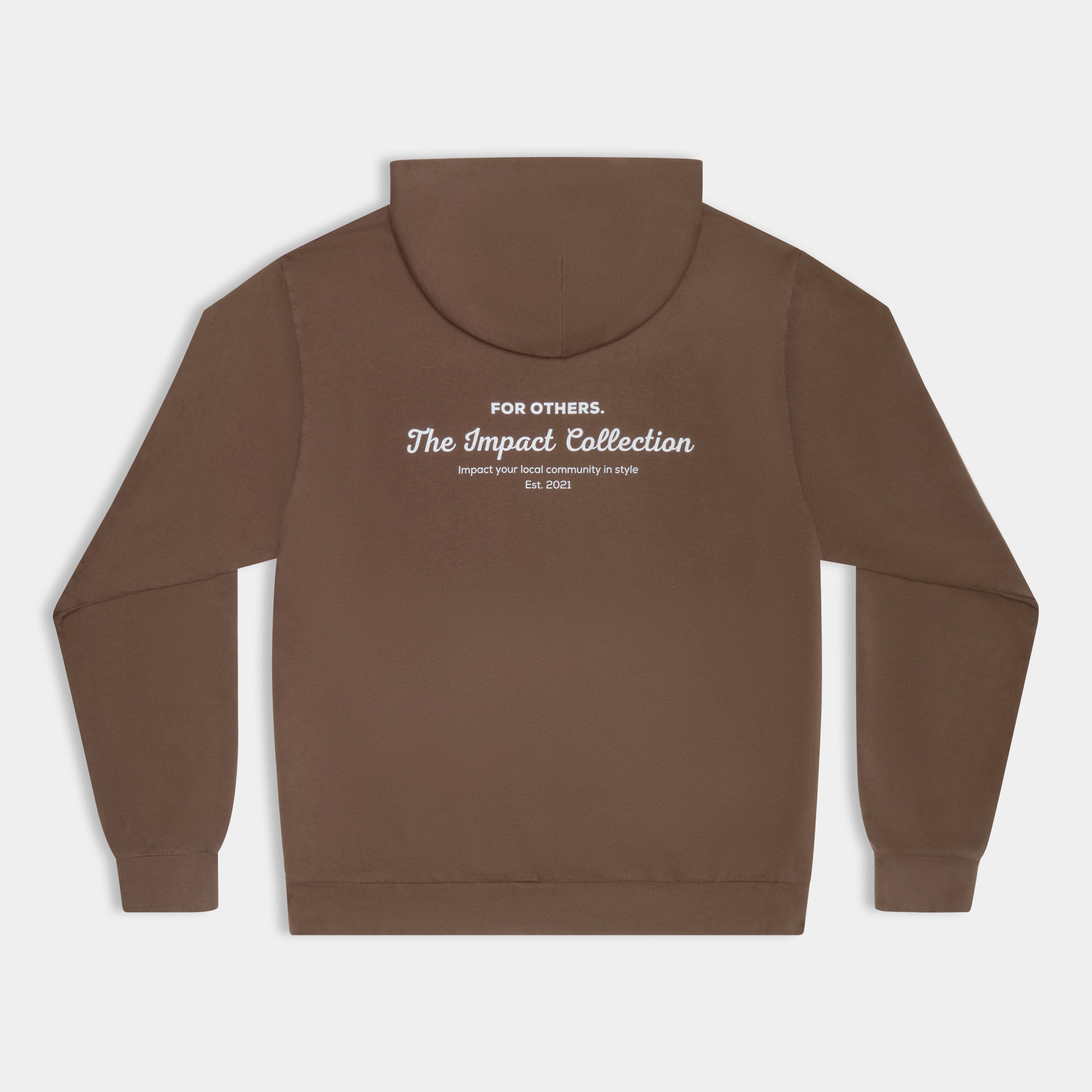 For Others - Wholesale Hoodie - Unisex - IMPACT STITCHED HOODIE10