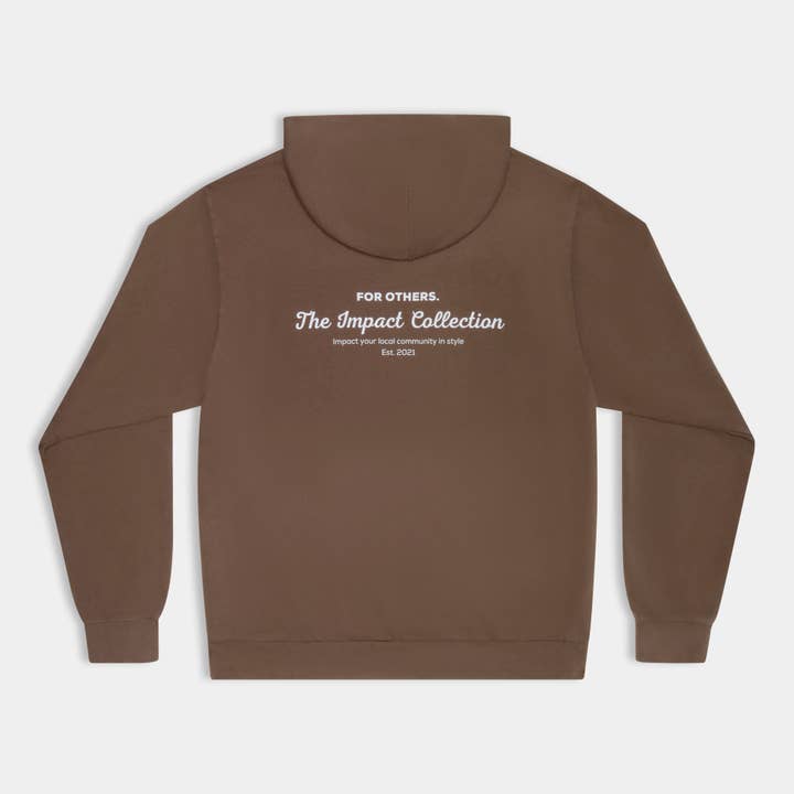 For Others - Wholesale Hoodie - Unisex - IMPACT STITCHED HOODIE10