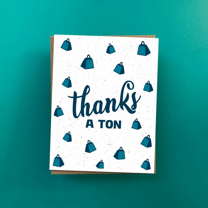 Thanks a Ton for wholesale by Thanks a Ton