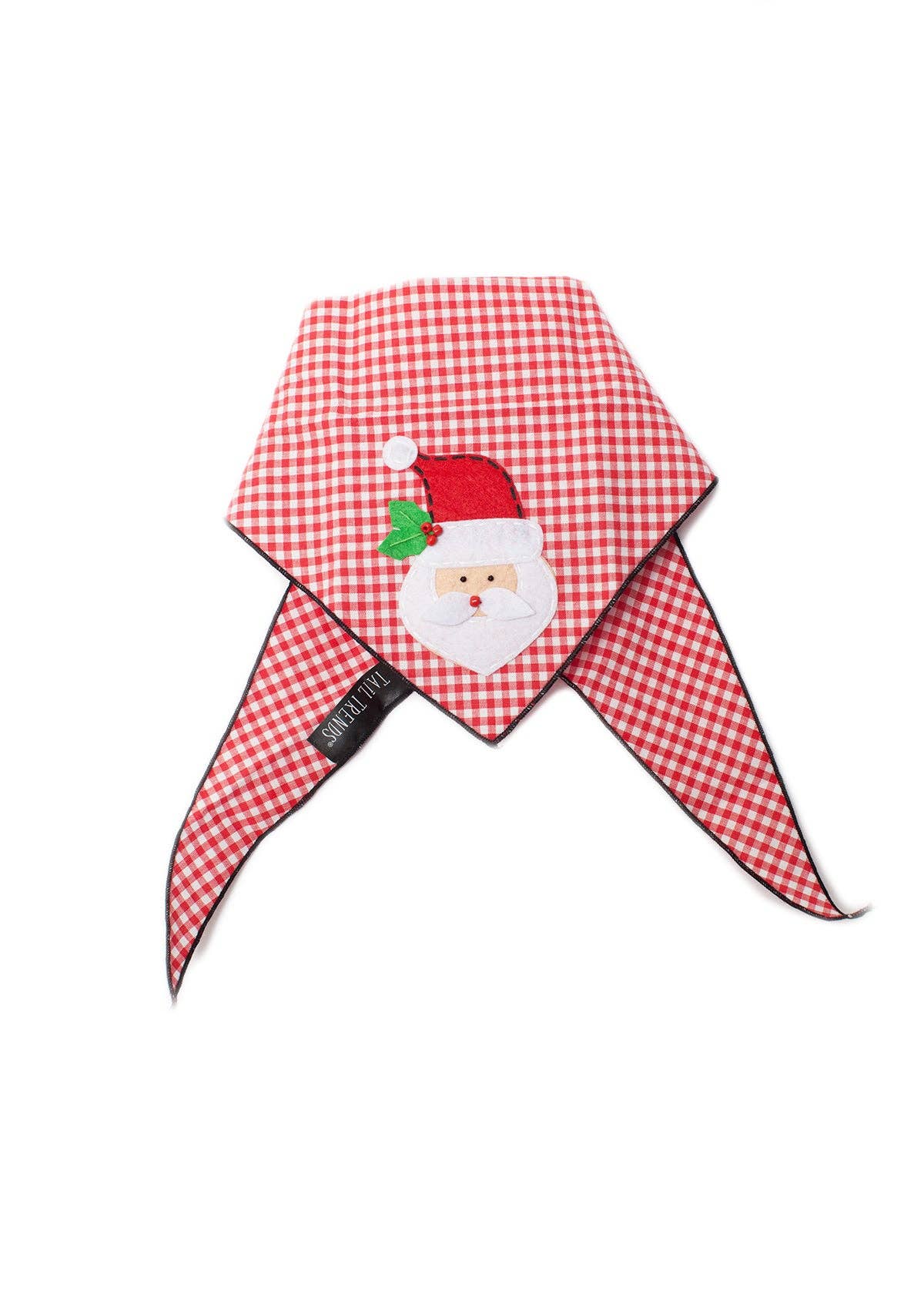 Red Santa Claus Mistletoe for wholesale on Faire4