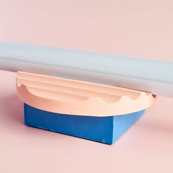 Mono - Wholesale Sconce - Wall light | Handmade Jesmonite | Wanda & Wally4