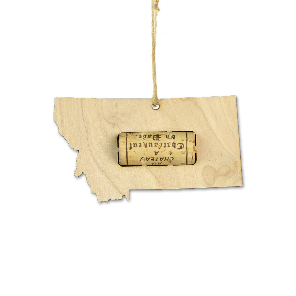 Torched Products - Wholesale Ornament - Wooden Wine Cork Trap Ornaments25