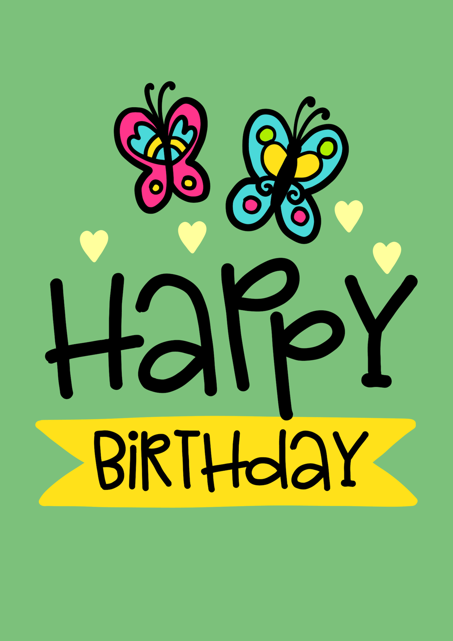 Culture Greetings - Wholesale Birthday Card - Have a Fly Birthday0