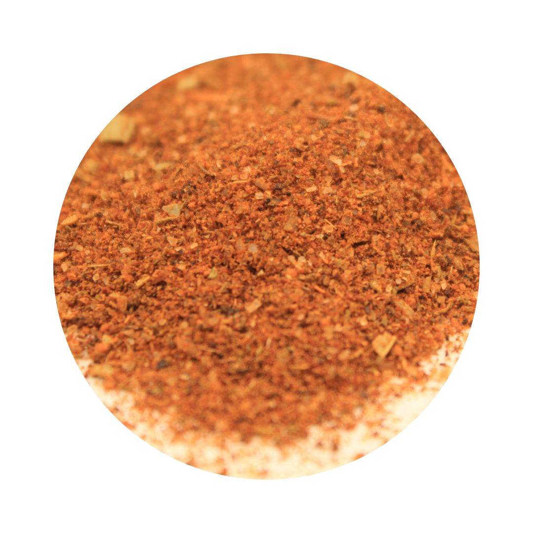 Dahlia's Enchanted Kitchen – wholesale Dried spice mix – The Emperor - Tarot Card Culinary Spice Blend3