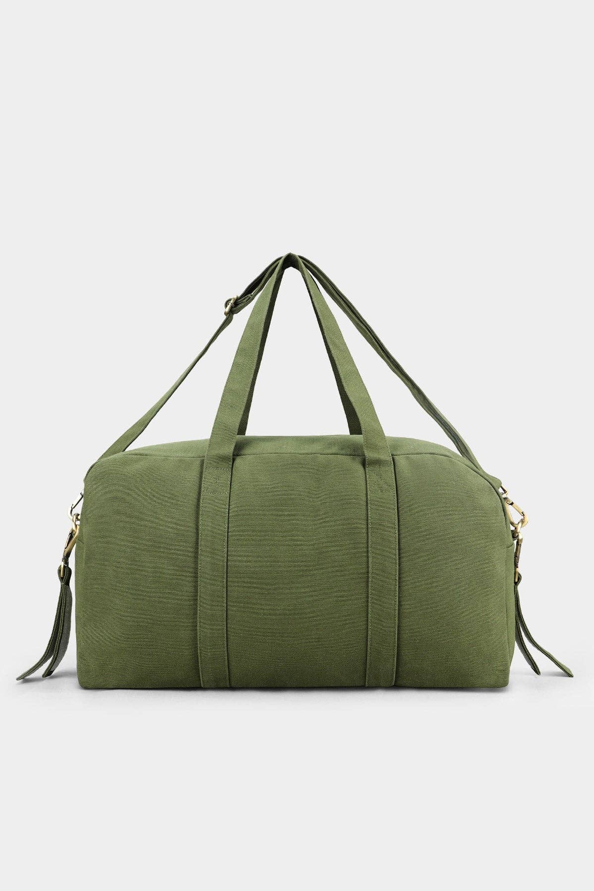 Hindbag - Wholesale Diaper Bag - Baby - Basile Olive Diaper Bag4