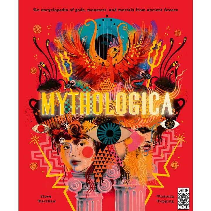 Mythologica pour la vente par Microcosm Publishing & Distribution