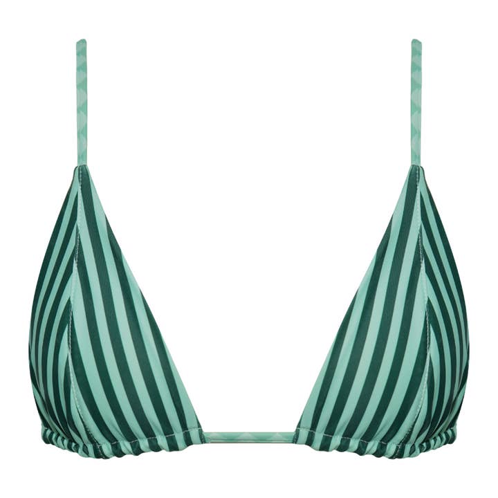 Top bikini triangolo RHEA per la vendita all'ingrosso da parte di Salt and Ripple