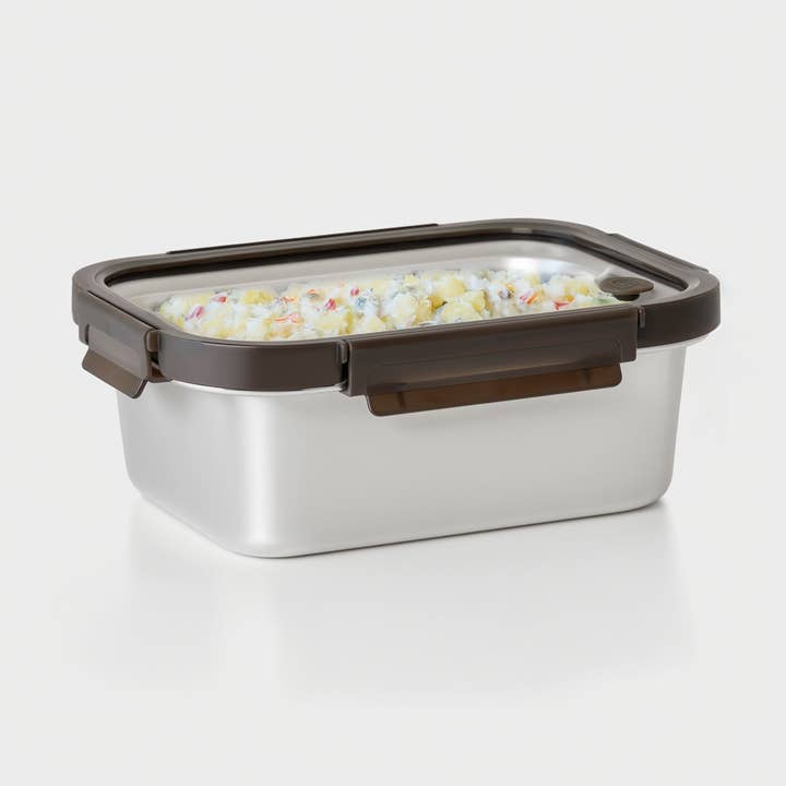 O Recipiente de Aço Inoxidável - Espresso (41 oz) por atacado de Genicook Product LLC