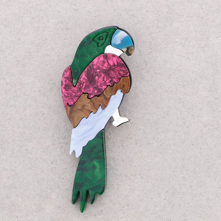 Spilla in resina a forma di loro per la vendita all'ingrosso da parte di Sonata