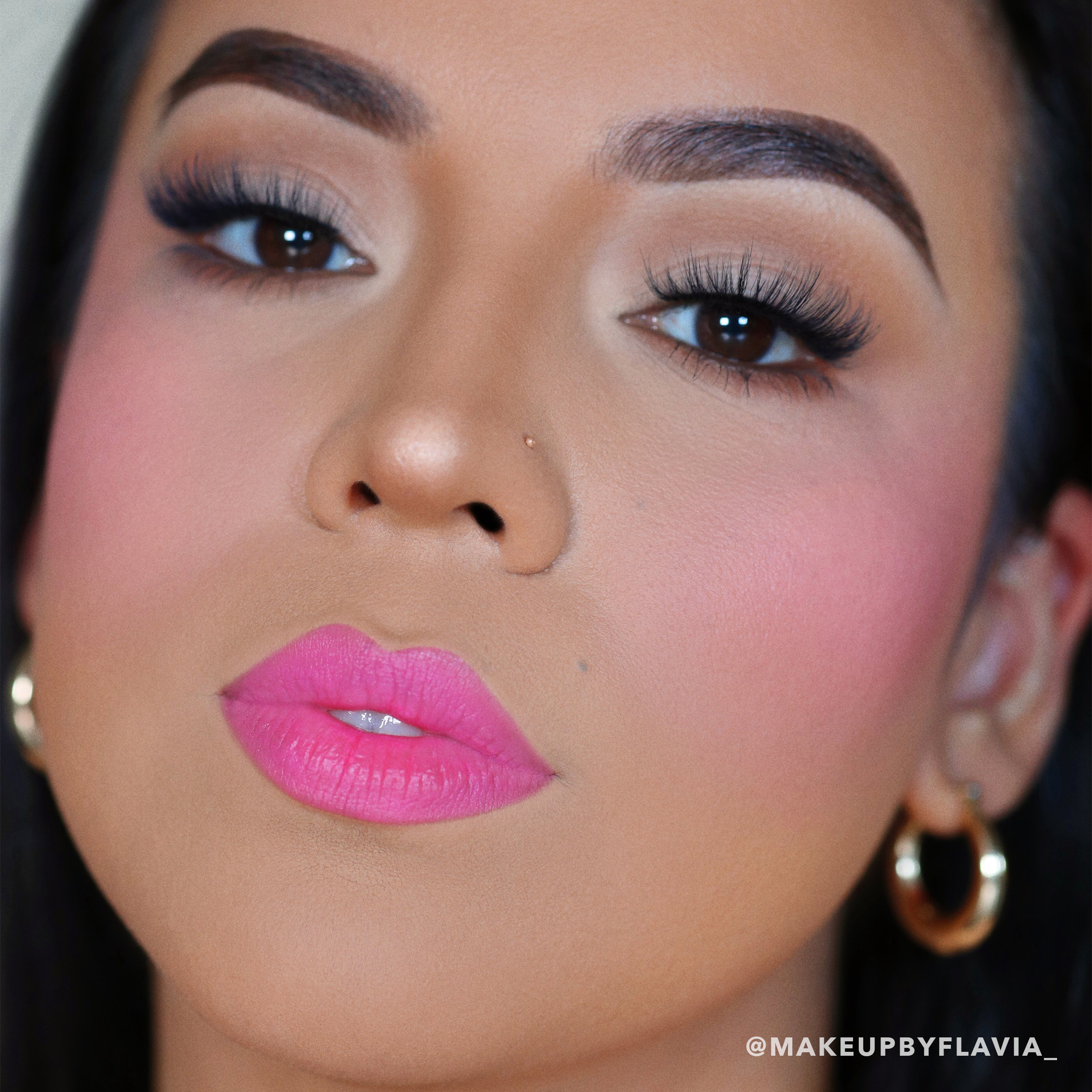 Moira Cosmetics - Wholesale Blush - Love Steady Liquid Blush (005, So Cute)3