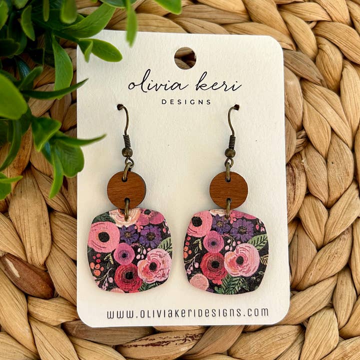 Nora - Fall Garden for wholesale by Olivia Keri Designs