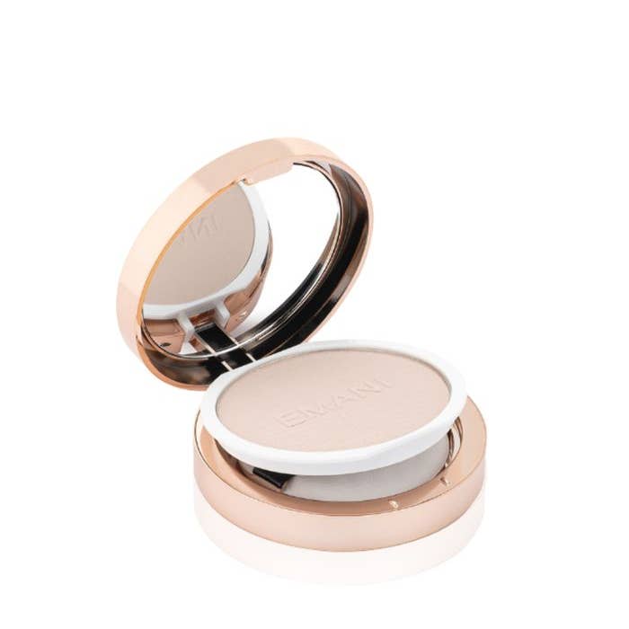 EMANI VEGAN COSMETICS - Vente Fonds de teint - Fond de teint mat impeccable41