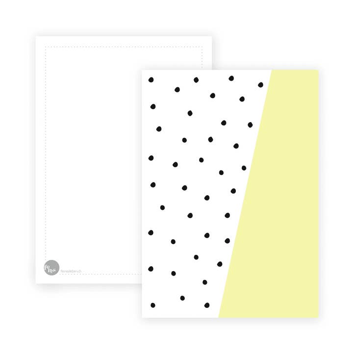 Tristan | postcard for wholesale by feines