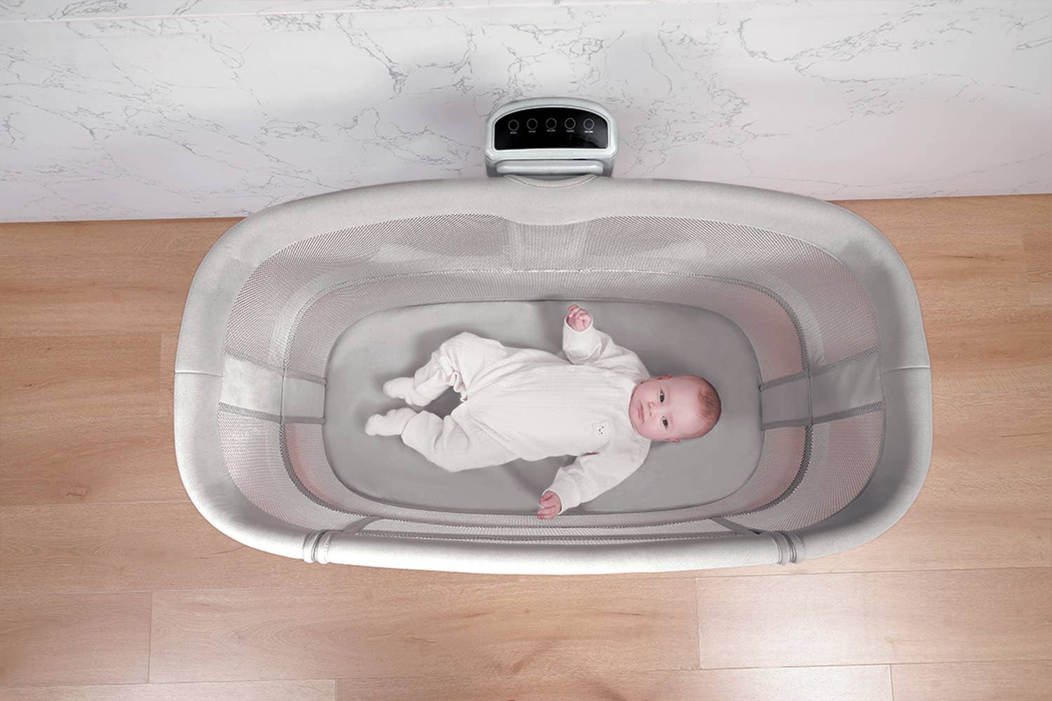 Olmitos S.A - Wholesale Bassinet - Baby - Co-sleeping bassinet37