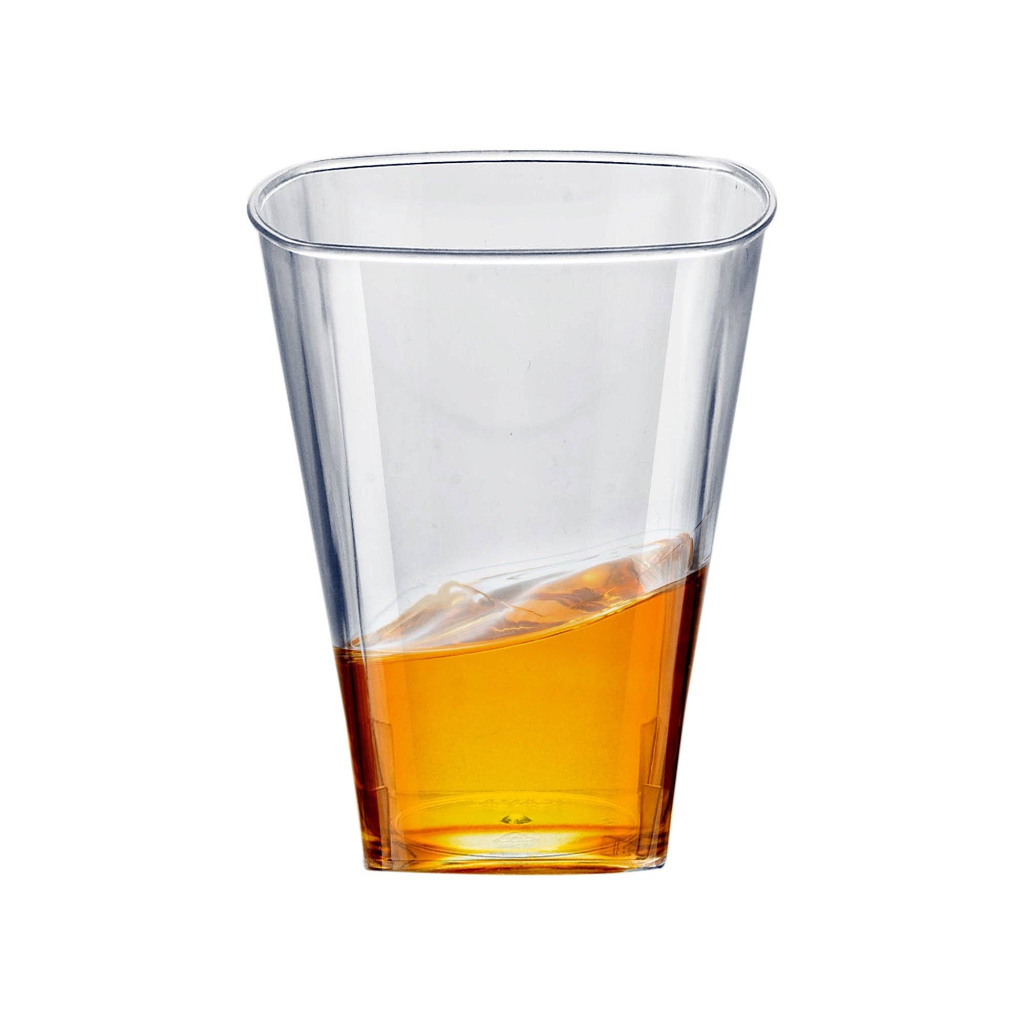 Smarty had a Party – wholesale Shotglas – 2 oz. Klara Fyrkantiga Plastshotglas - 960 st2