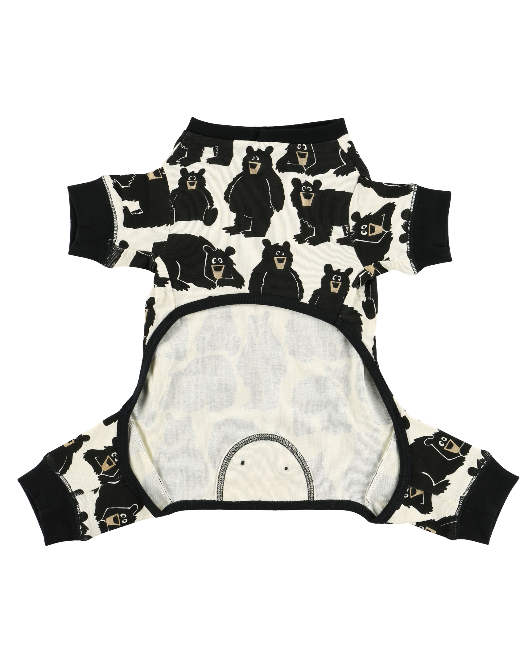 Lazy One - Vendita all'ingrosso Costume da carnevale - Cani - Famiglia Orso Cane Flapjack1