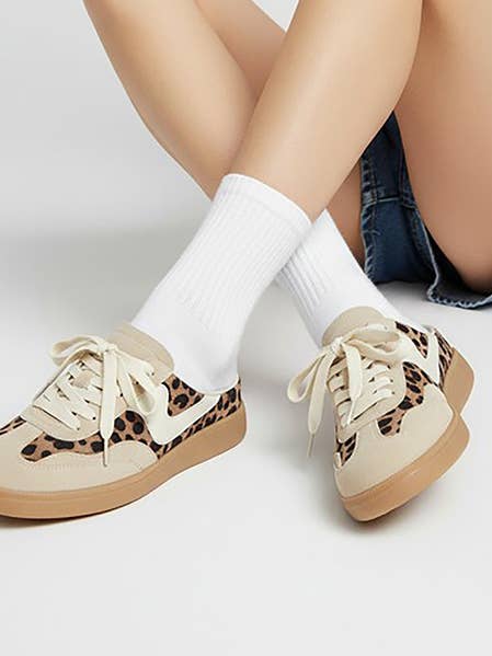 Mis Jes - Wholesale Lifestyle Sneakers - Women's - FL-MODERN-17 4