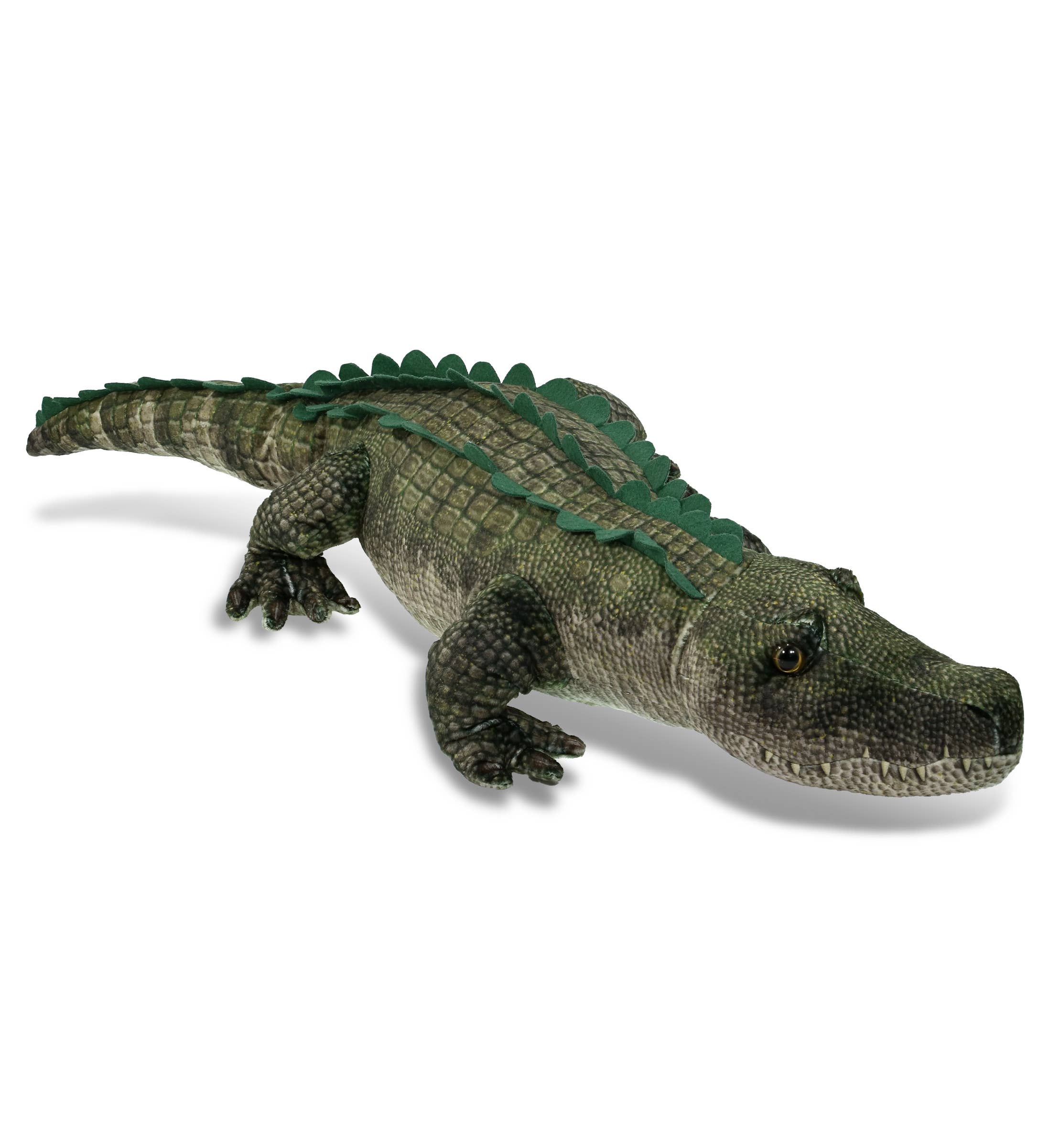 Cota Global - Wholesale Stuffed/Plush Toy - Kids & Baby - Wild Collection Plush - Alligator 28"0