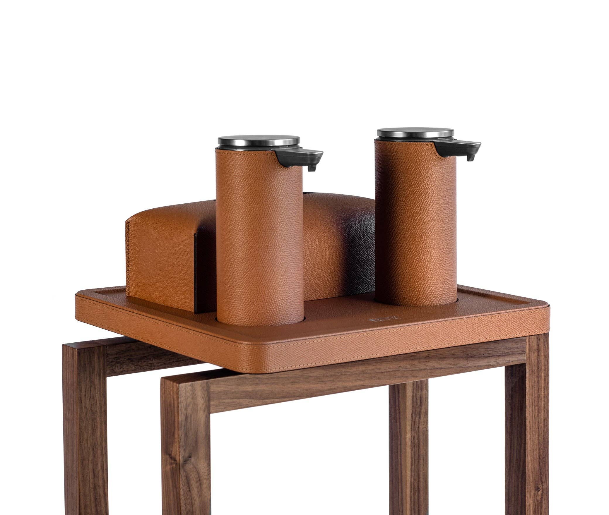 Pinetti - Wholesale Bathroom Accessory Set - Igea Sanitizing Stand1