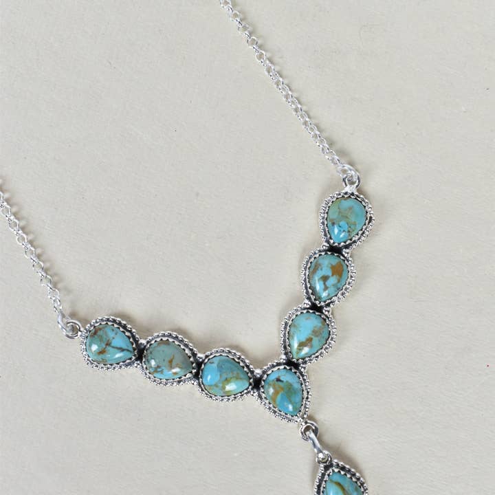 Krush Kandy - Wholesale Y-Neck/Lariat Necklace - Y Knot Sterling Silver Necklace8