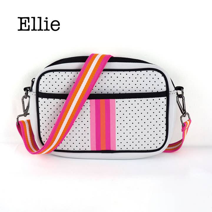 Threaded Pear - Wholesale Crossbody Bag - Women's - Neoprene Compact Crossbody7