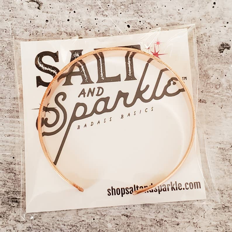 Salt and Sparkle - Vendita all'ingrosso Bracciale a polsino - I HATE PEOPLE - Braccialetto regolabile7