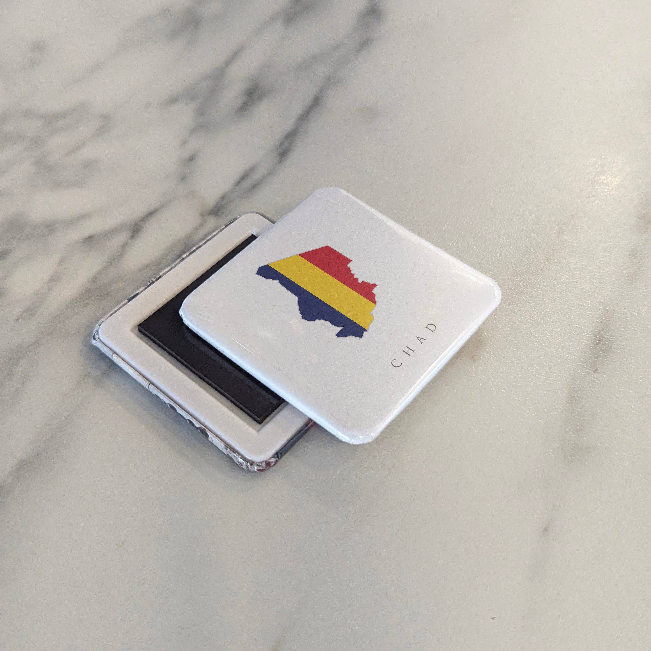 PhiloPerse - Wholesale Magnet - Chad Fridge Magnet3