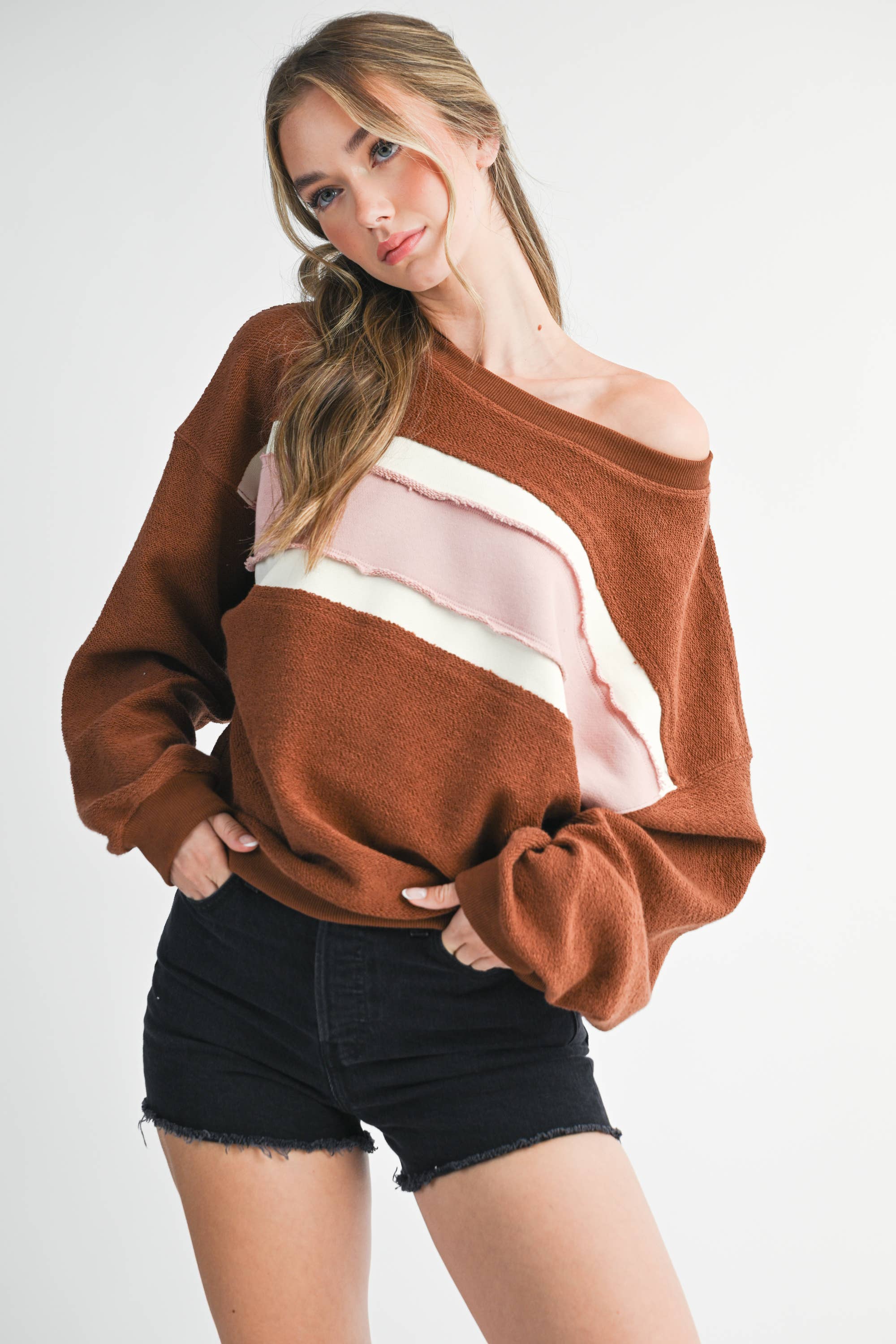 AEMI + CO - Vendita all'ingrosso Felpa - Donna - Felpa Winnie 846AD28