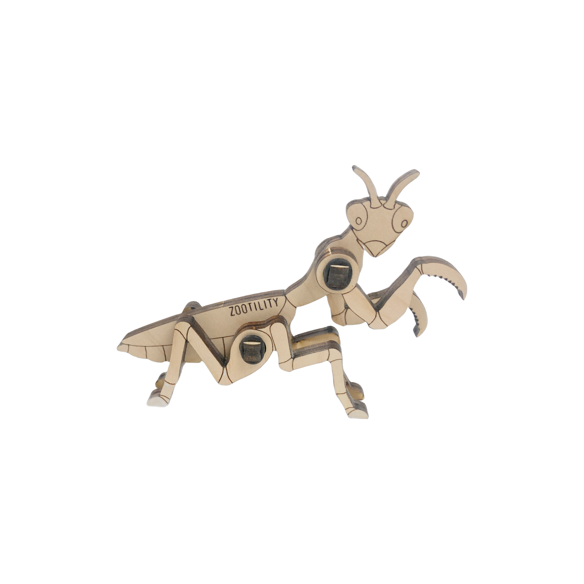 Zootility - Wholesale Puzzle - Kids - Loopets Puzzle Toy - Insects0