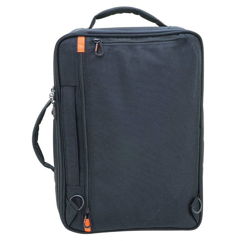 Davidts – wholesale Weekender bag – men's – DAVIDTS - THE CHASE convertible bag8