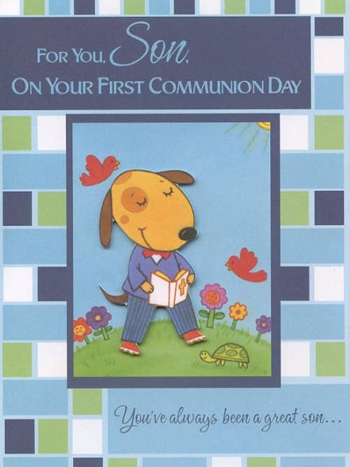 Communion Son | GRTC | MD | 60917H for wholesale by DICKENS INC.