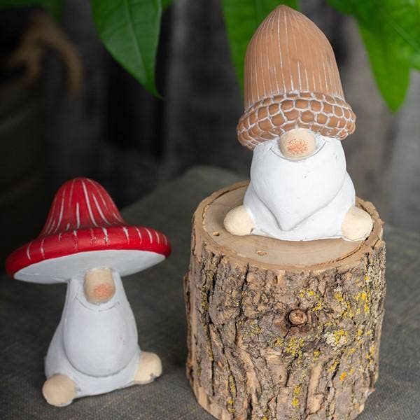 Forpost Trade Inc - Vente Décorations de table - Ciment Acorn2