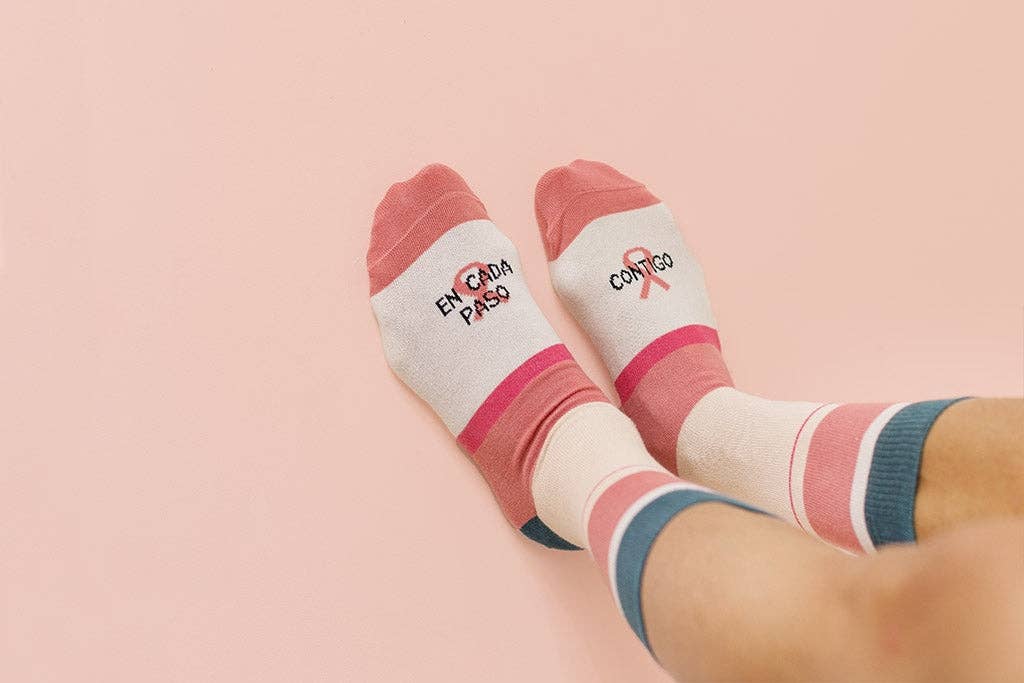 UO – Engroshandel Strømper - Dame – Sokker "Med dig hvert skridt"4