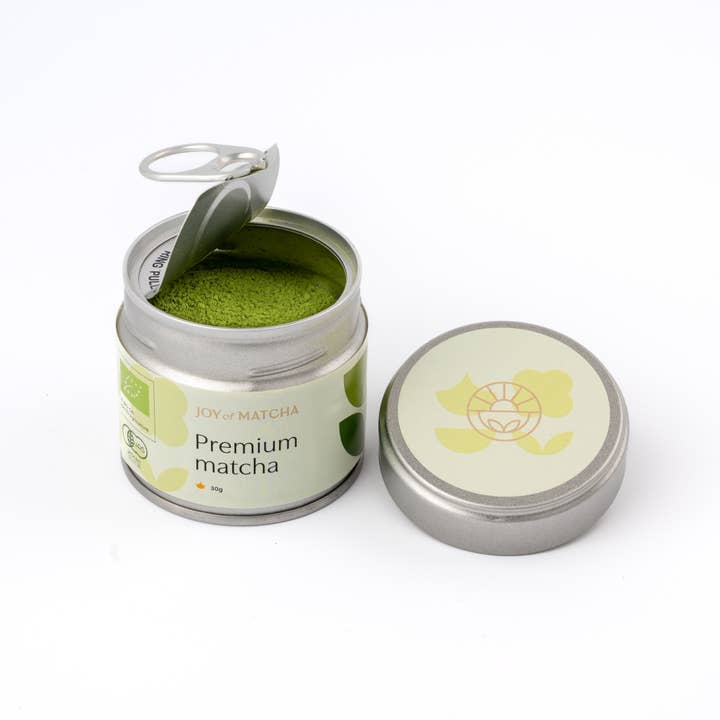 Joy Of Matcha - Wholesale Health/Detox Tea - Premium Matcha Tea ORGANIC - 30gr4