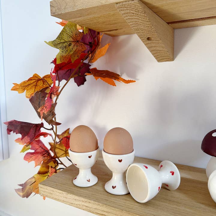 Sunday's and co - Wholesale Kitchen Utensil Set - Ceramic egg holder 7