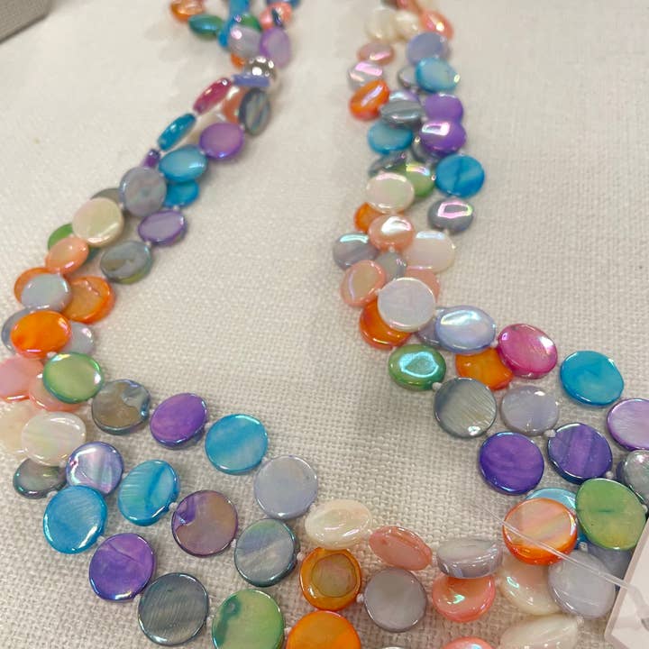 Studio G - Vente Bracelet de perles - Bracelet en perles de nacre5