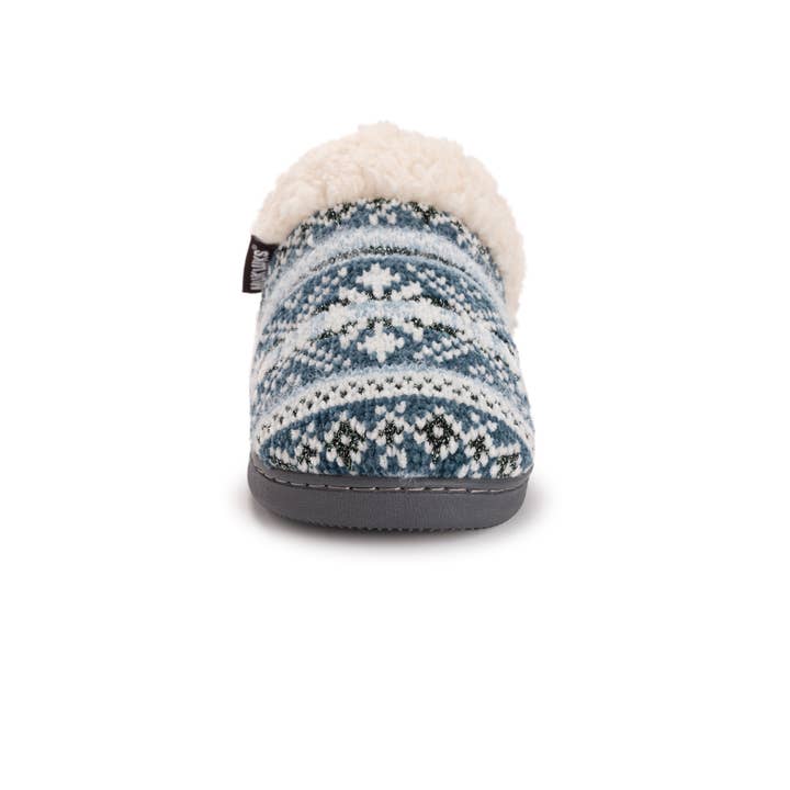 Muk Luks - Wholesale Slippers - Women's - MUK LUKS Women's Suzanne Clog Slipper17