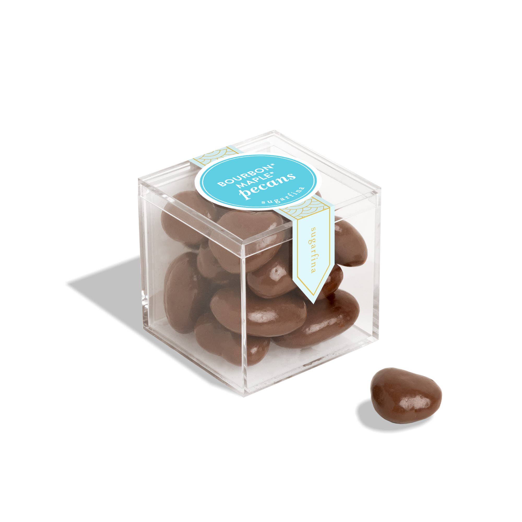Sugarfina - Wholesale Chocolate - Bourbon Maple Pecans - Small