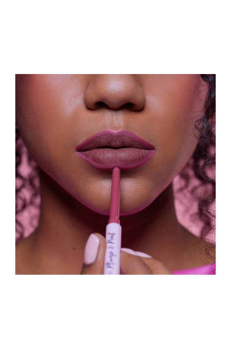 PINEAPPLE Beauty - Wholesale Lip Liner/Pencil - Beauty Creations PPLLW-1 Pinch Me Plump & Pout Lip Liner - 64